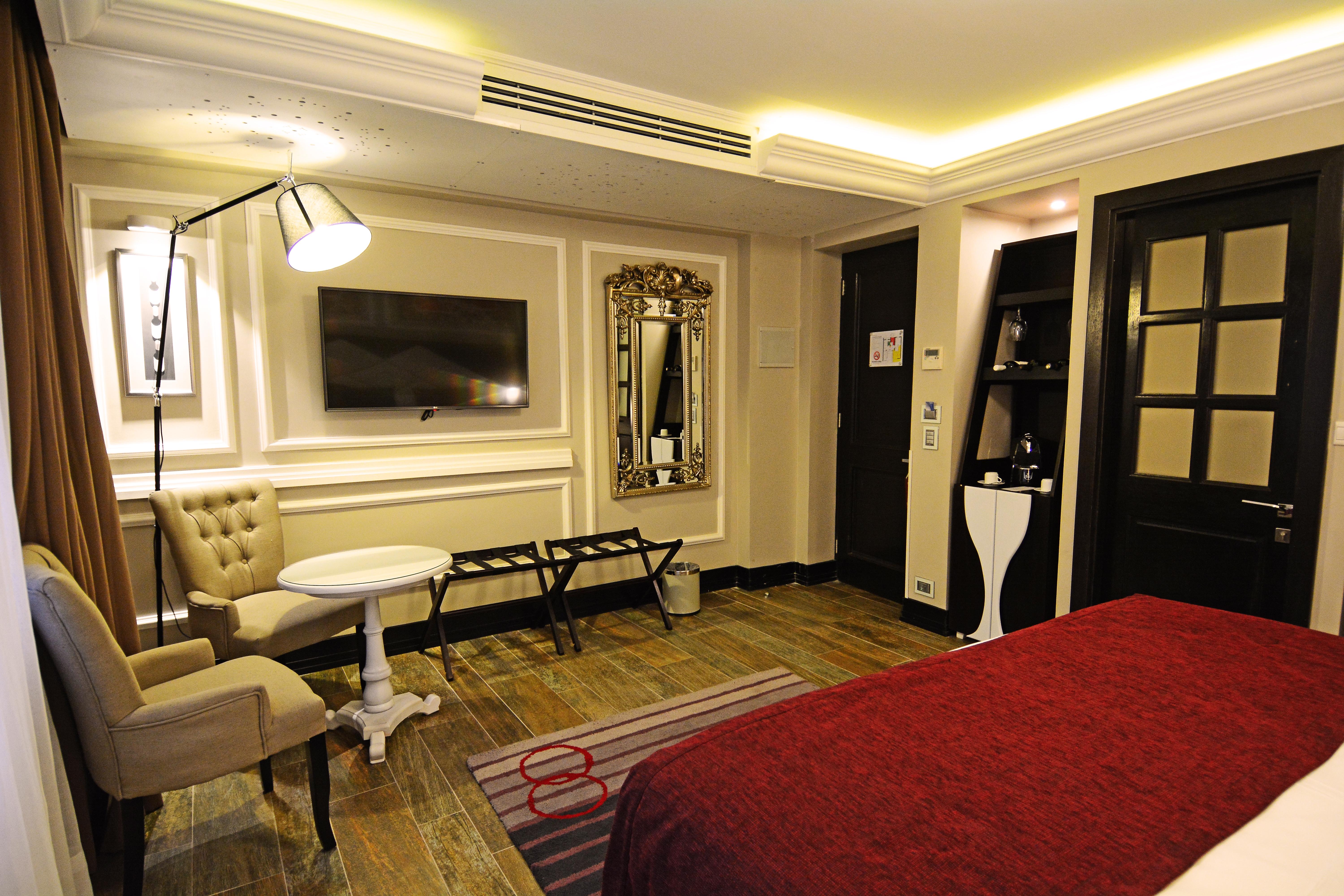Hotel Sommelier Boutique Santiago de Chile