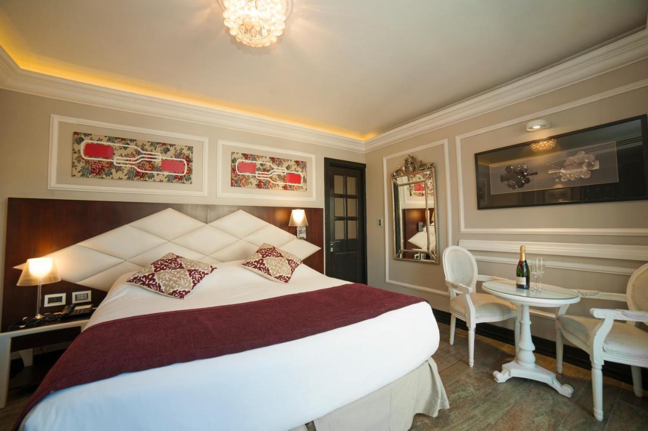Sommelier Boutique Hotel Santiago de Chile
