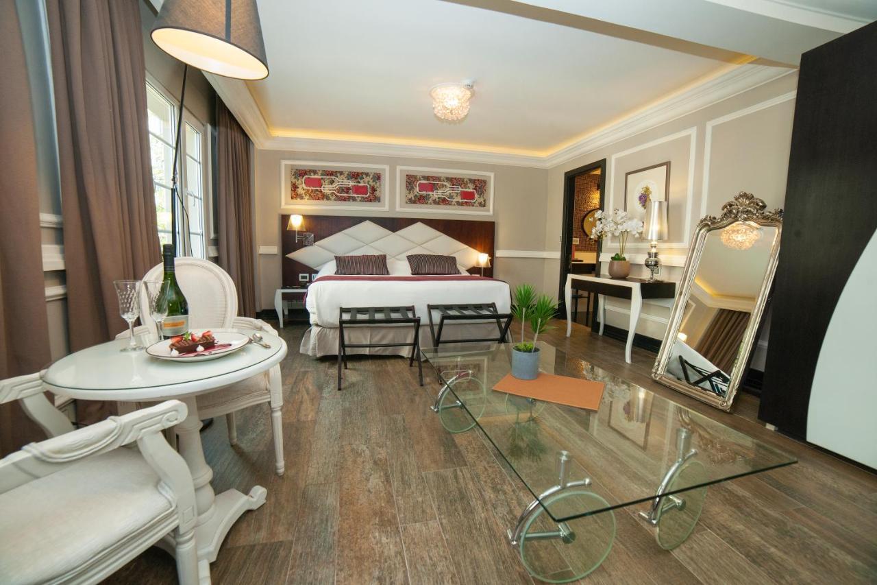 Sommelier Boutique 4* Santiago de Chile
