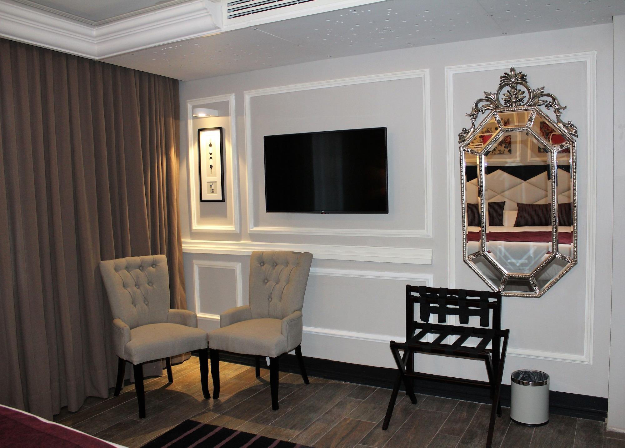 Hotel Sommelier Boutique Santiago de Chile