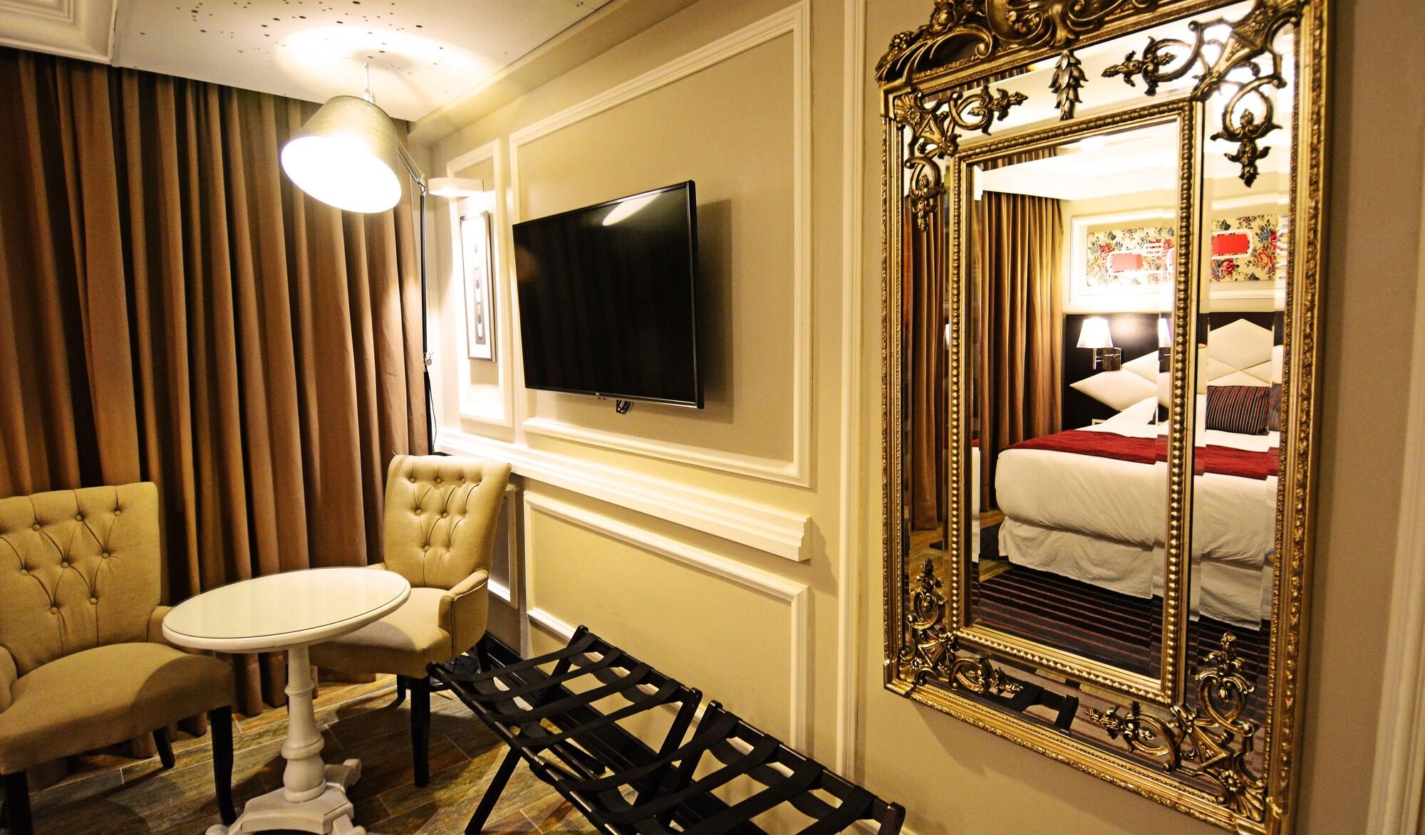 Sommelier Boutique Hotel Santiago de Chile
