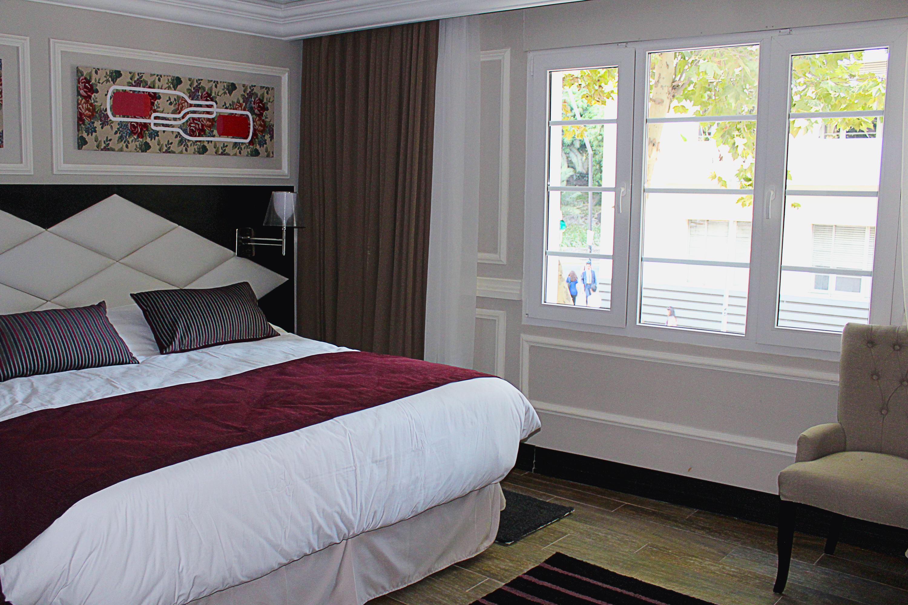 Sommelier Boutique 4* Santiago de Chile