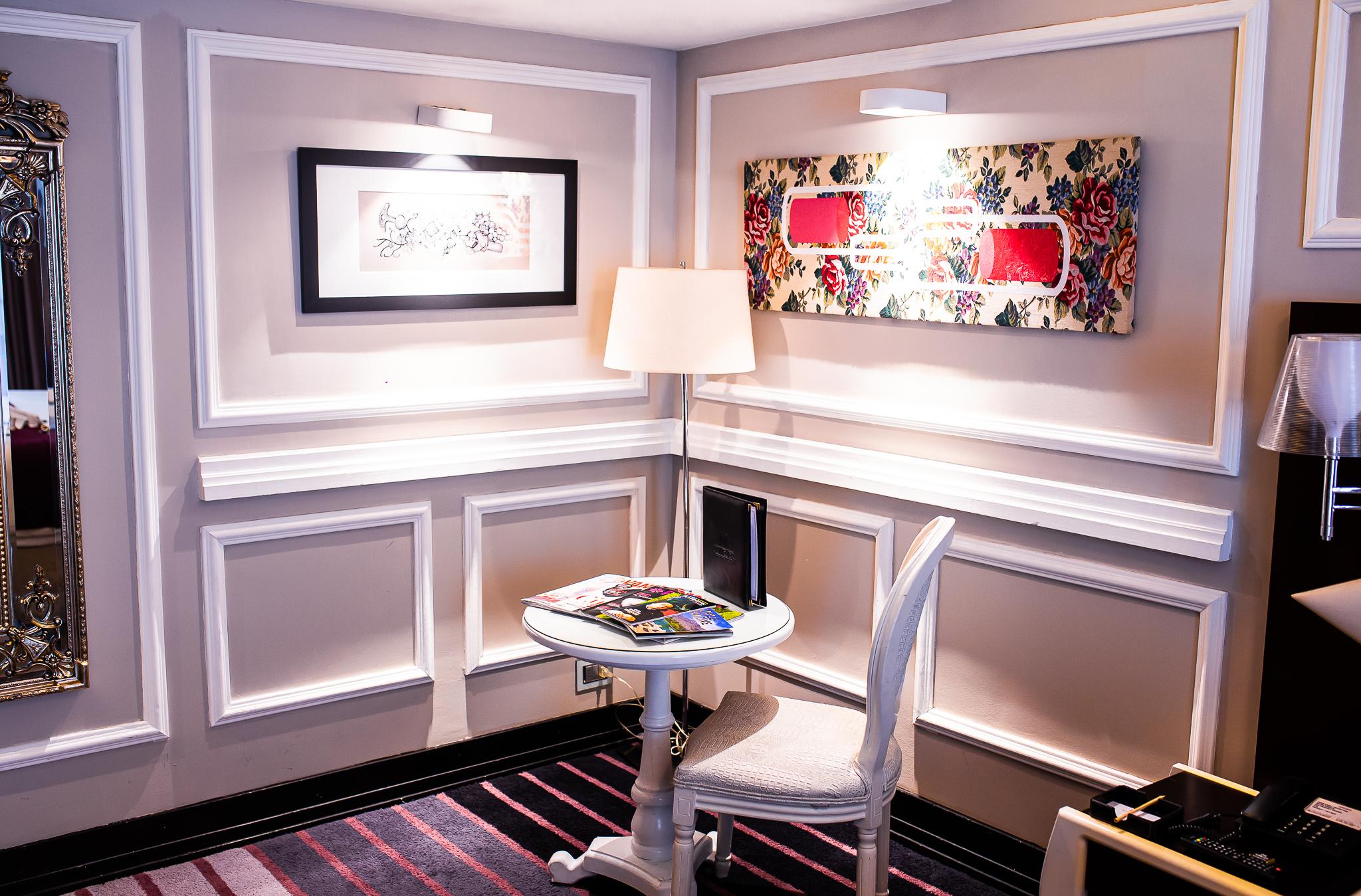 Sommelier Boutique Hotel Santiago de Chile