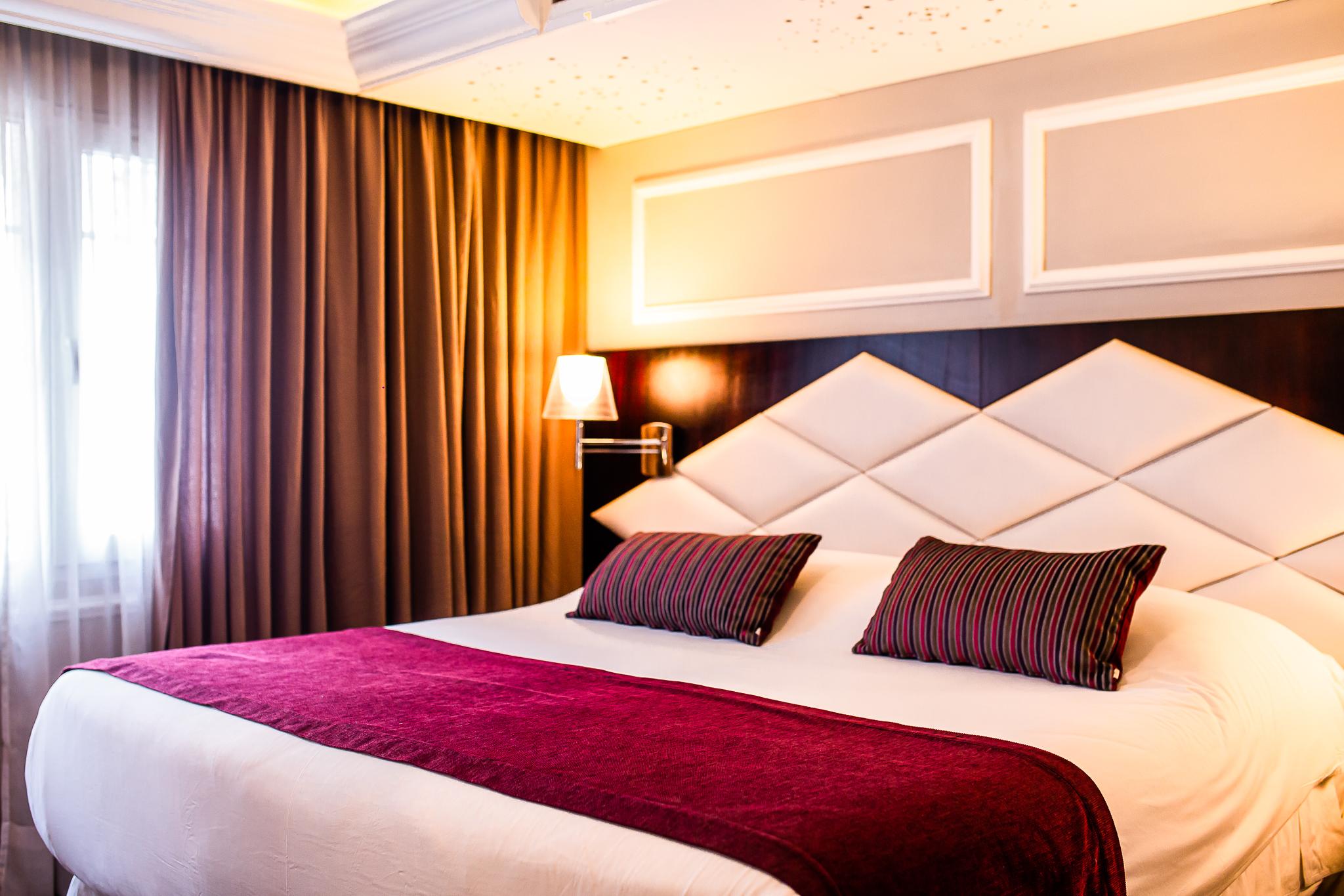 Sommelier Boutique Hotel Santiago de Chile