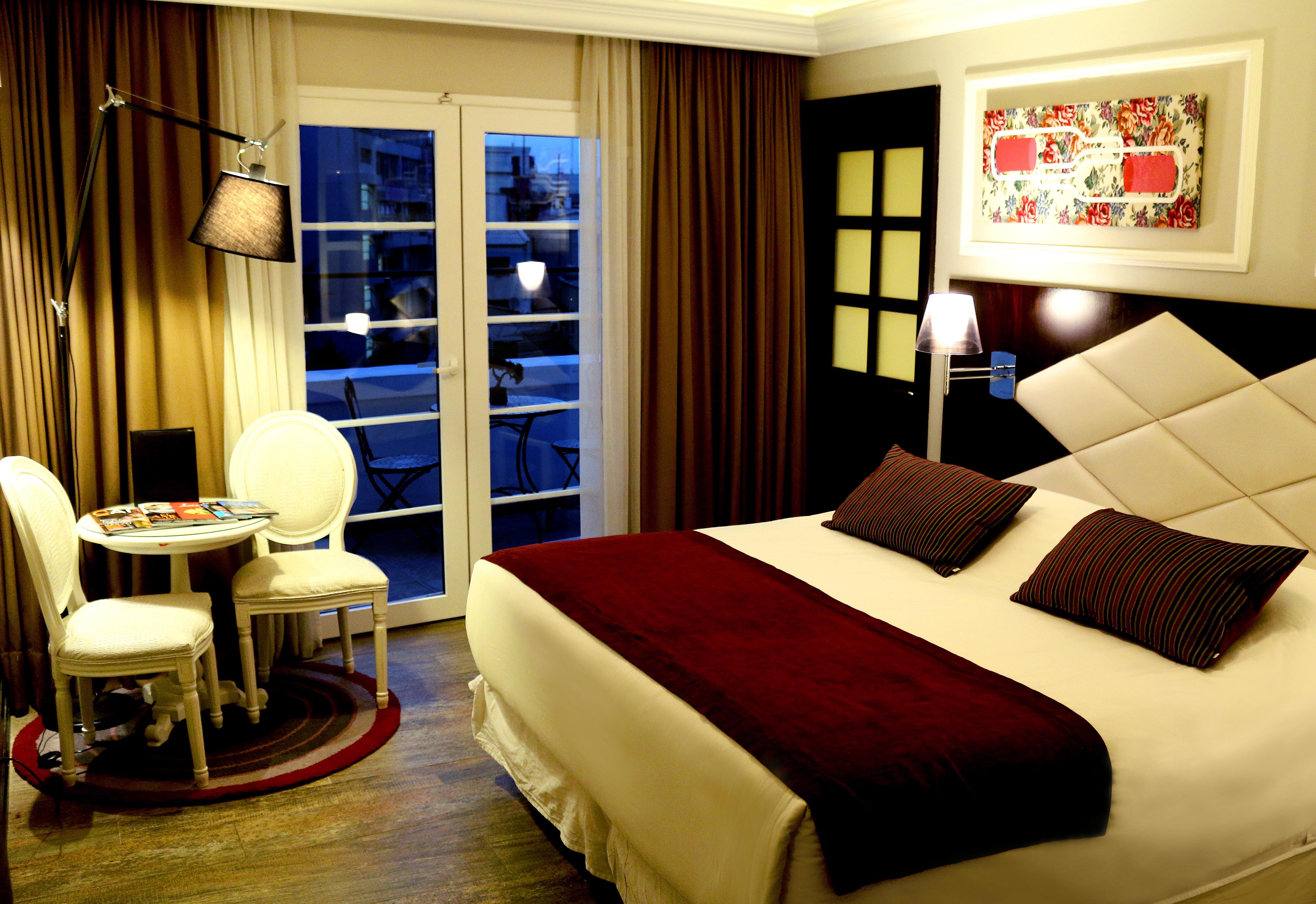 Sommelier Boutique Hotel Santiago de Chile