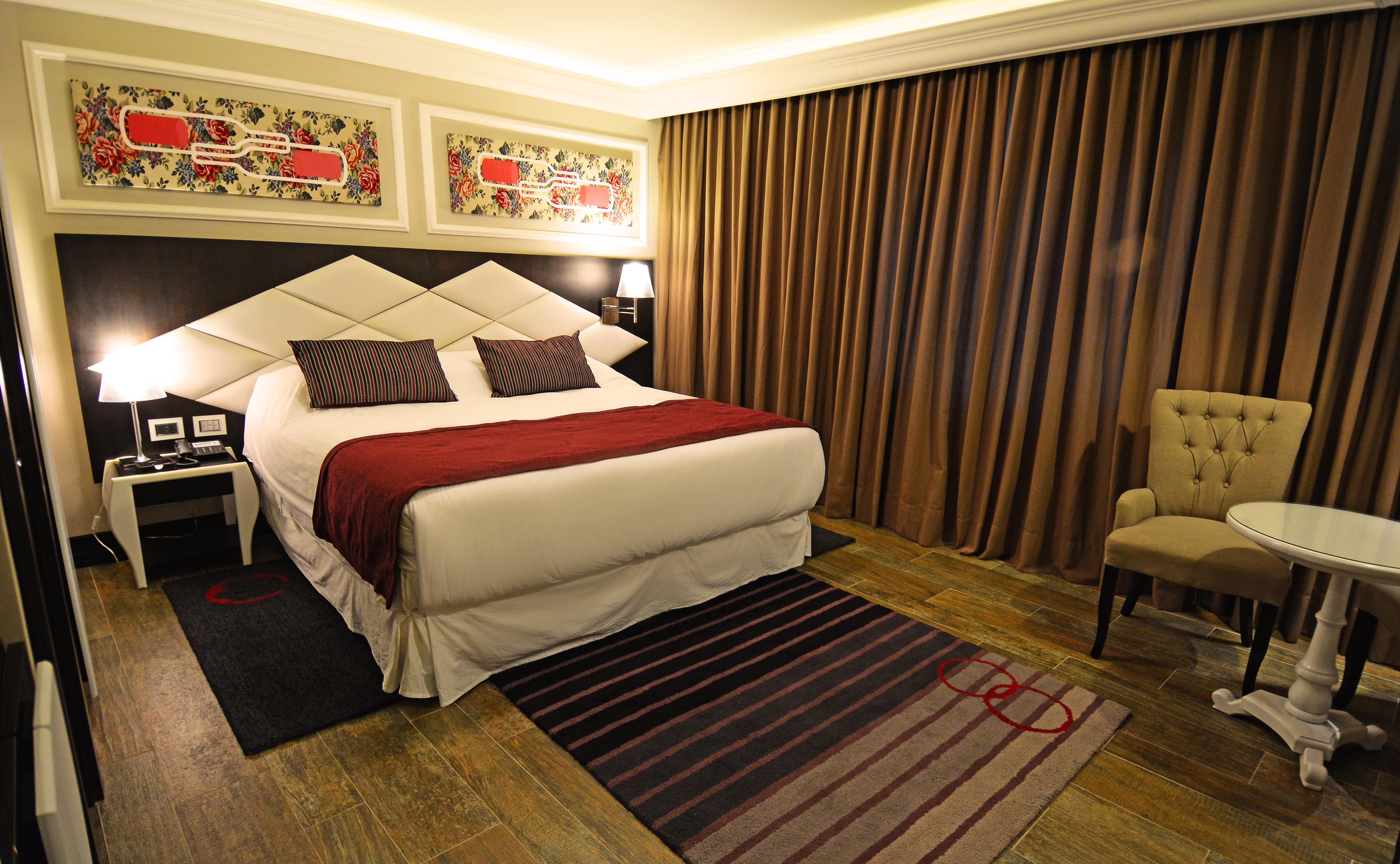 Hotel Sommelier Boutique Santiago de Chile