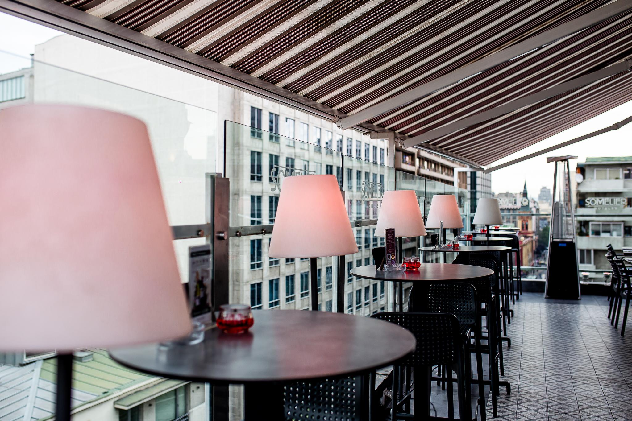 Hotel Sommelier Boutique Santiago de Chile