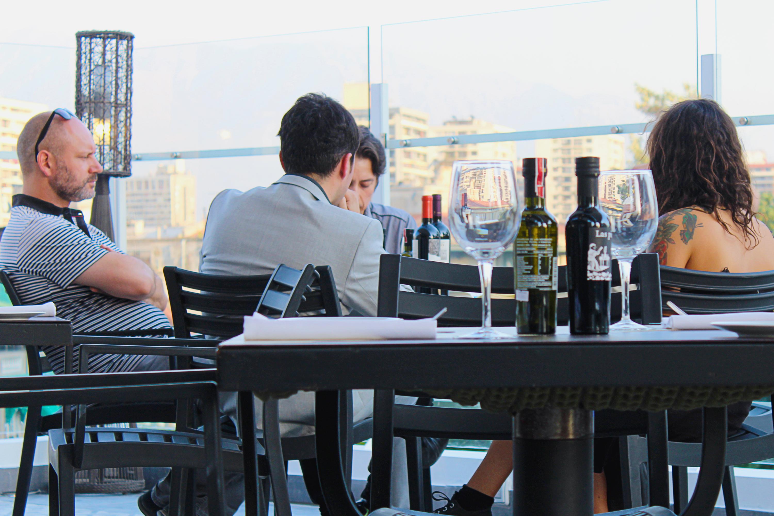 Sommelier Boutique Hotel Santiago de Chile