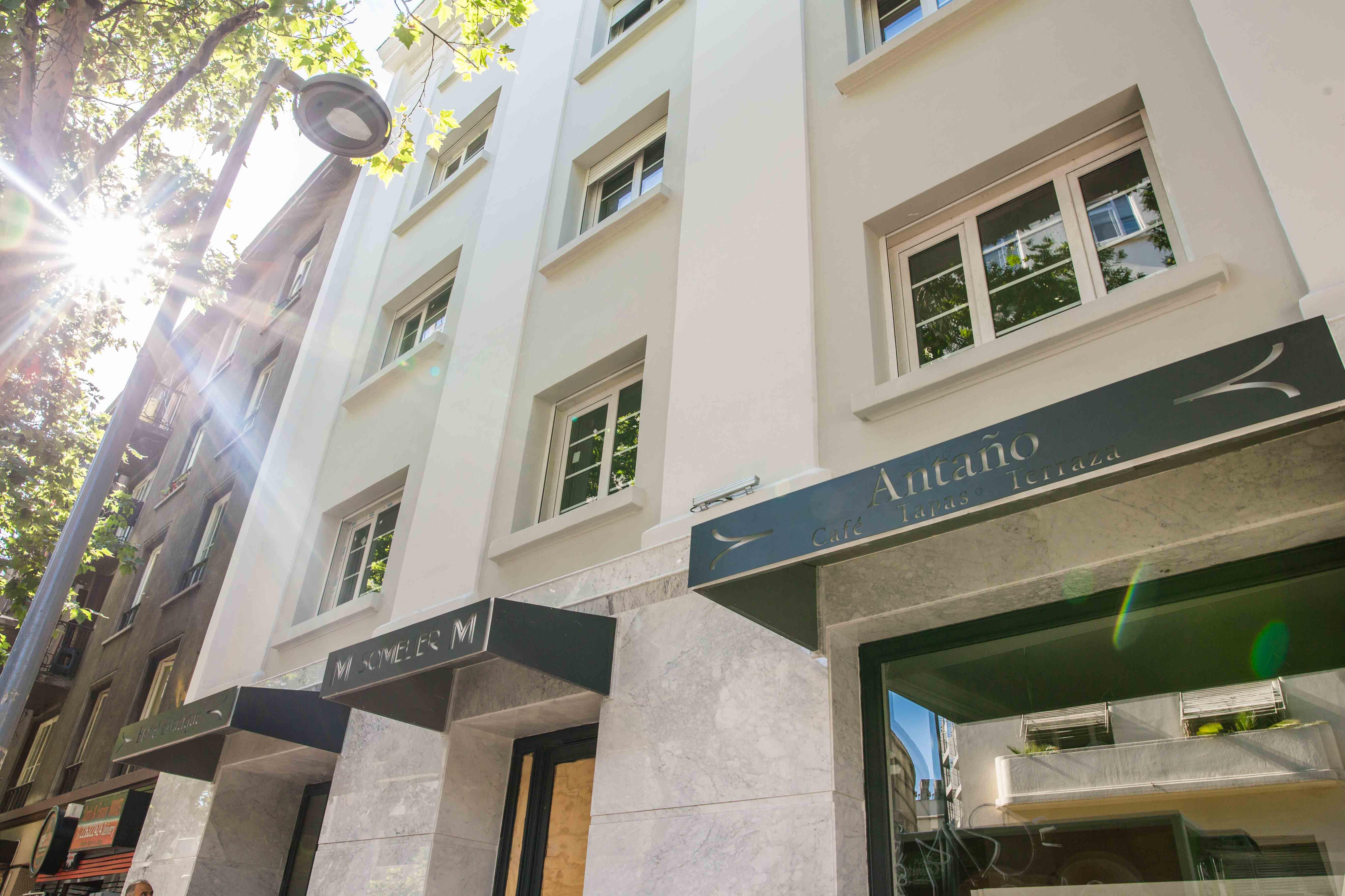 Sommelier Boutique Hotel 4*