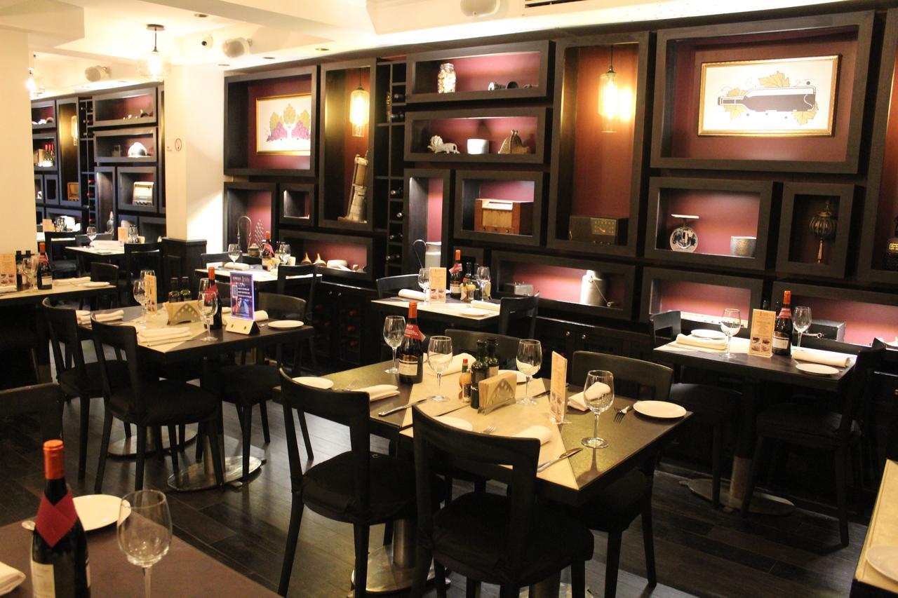 Sommelier Boutique 4* Santiago de Chile