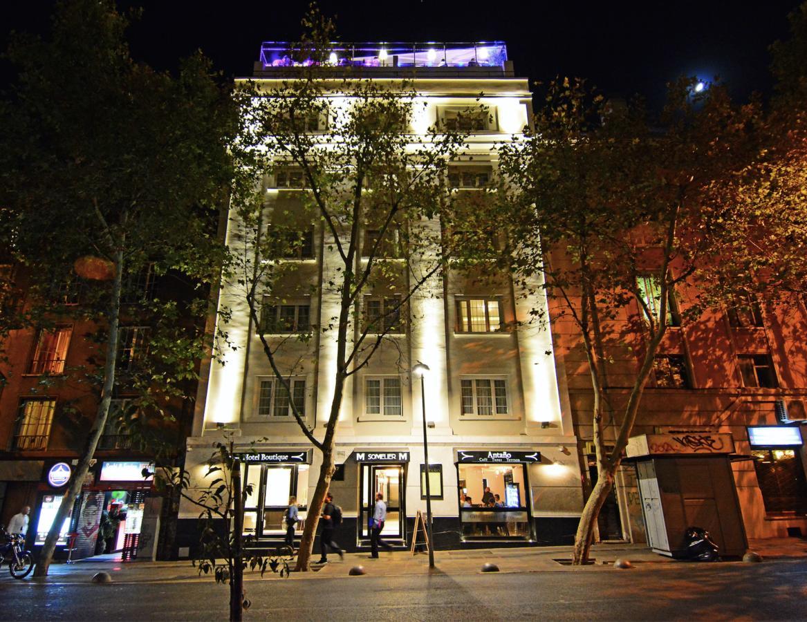 Sommelier Boutique Hotel Santiago de Chile