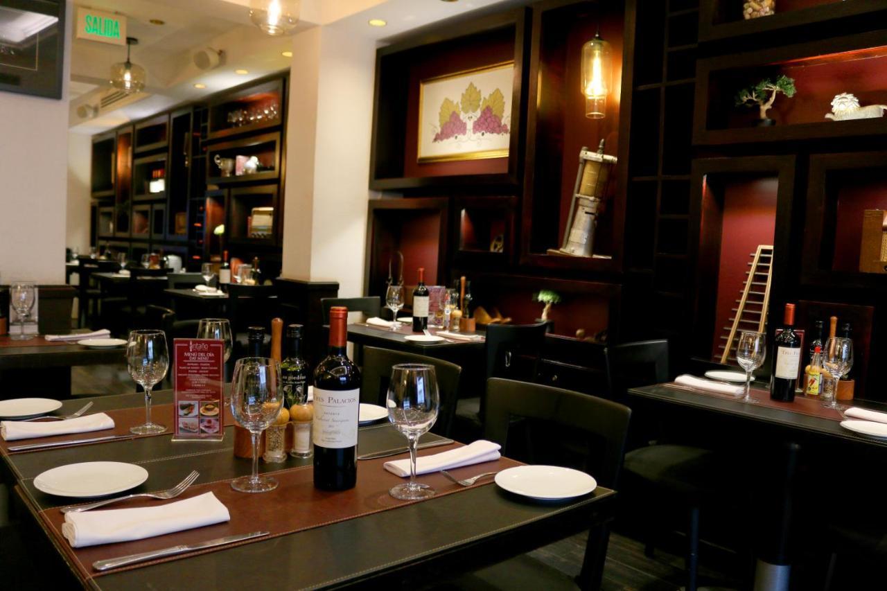 Hotel Sommelier Boutique Santiago de Chile