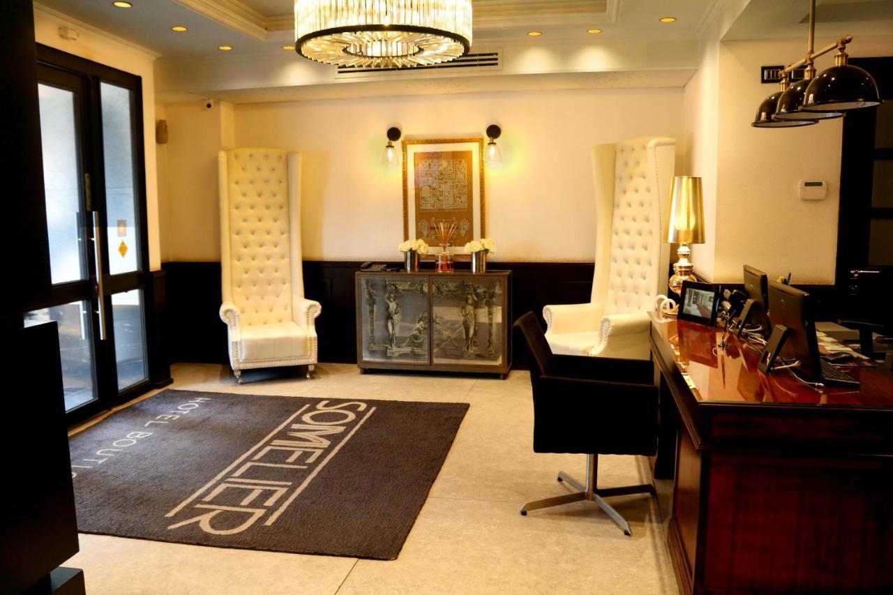 Sommelier Boutique 4* Santiago de Chile